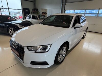 Audi A4 Gebrauchtwagen Audi A4 Gebrauchtwagen