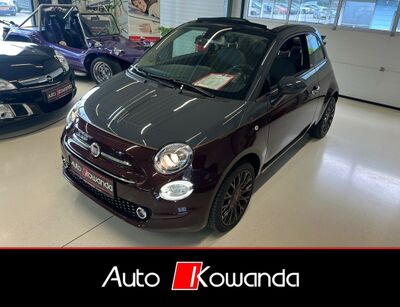 Fiat 500C Gebrauchtwagen