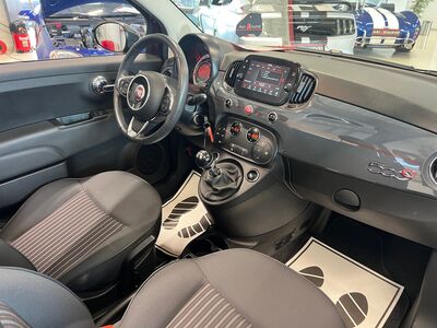Fiat 500C Gebrauchtwagen