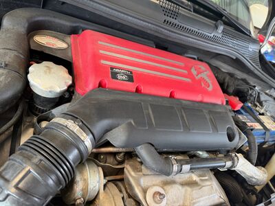 Abarth 500 Gebrauchtwagen