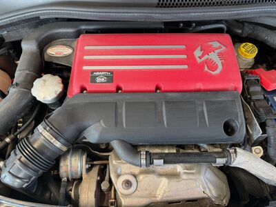 Abarth 500 Gebrauchtwagen