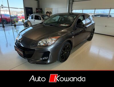 Mazda Mazda3 Gebrauchtwagen