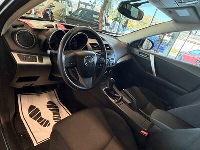 Mazda Mazda3 Gebrauchtwagen