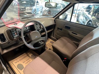 Ford Fiesta Oldtimer Ford Fiesta Oldtimer