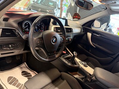 BMW 1er Gebrauchtwagen