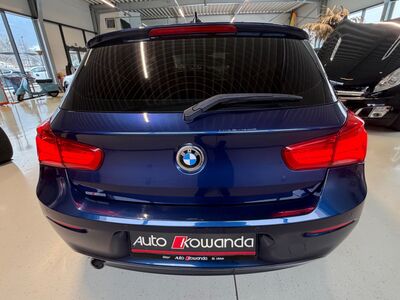 BMW 1er Gebrauchtwagen