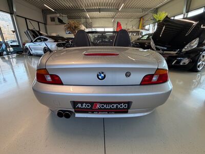 BMW Z3 Oldtimer BMW Z3 Oldtimer