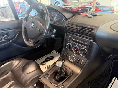 BMW Z3 Oldtimer BMW Z3 Oldtimer
