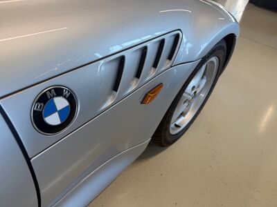 BMW Z3 Oldtimer BMW Z3 Oldtimer