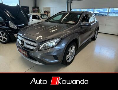 Mercedes-Benz GLA Gebrauchtwagen Mercedes-Benz GLA Gebrauchtwagen