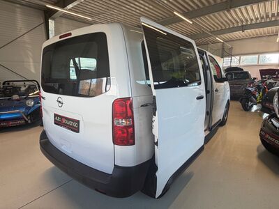 Opel Vivaro Gebrauchtwagen Opel Vivaro Gebrauchtwagen