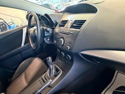 Mazda Mazda3 Gebrauchtwagen