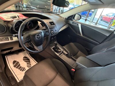 Mazda Mazda3 Gebrauchtwagen