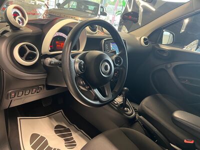 Smart forfour Gebrauchtwagen