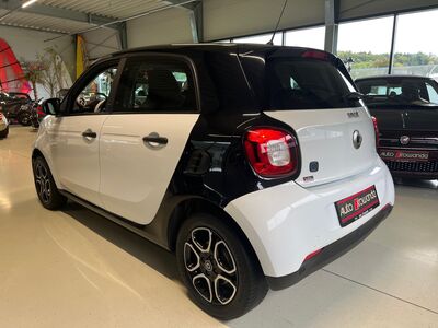 Smart forfour Gebrauchtwagen