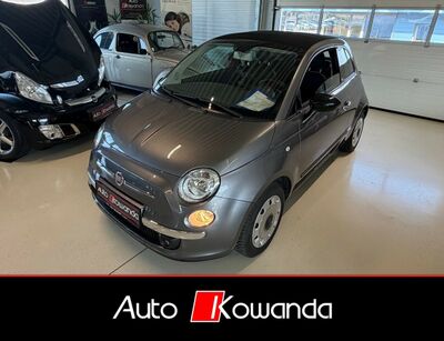 Fiat 500C Gebrauchtwagen