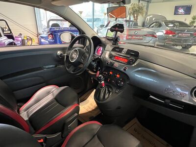 Fiat 500C Gebrauchtwagen