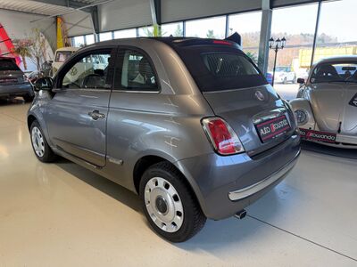 Fiat 500C Gebrauchtwagen