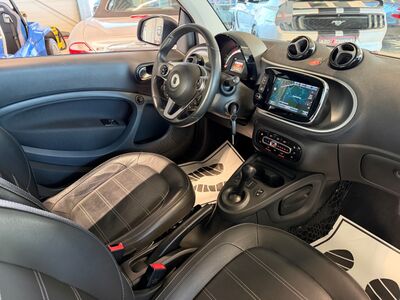 Smart fortwo Gebrauchtwagen