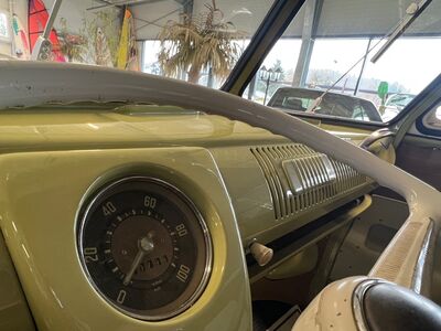 VW Transporter T1/T2 Oldtimer