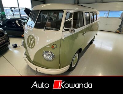 VW Transporter T1/T2 Oldtimer