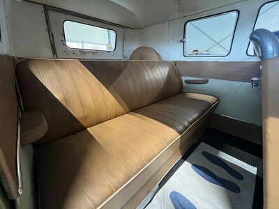 VW Transporter T1/T2 Oldtimer