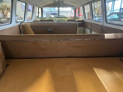 VW Transporter T1/T2 Oldtimer