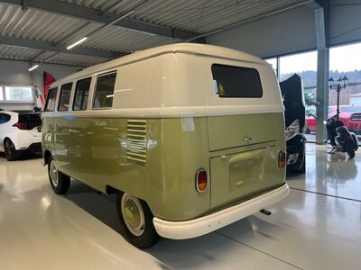 VW Transporter T1/T2 Oldtimer