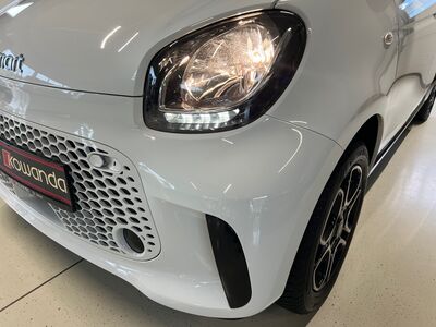 Smart forfour Gebrauchtwagen