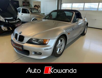 BMW Z3 Oldtimer