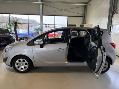 Opel Meriva Gebrauchtwagen Opel Meriva Gebrauchtwagen