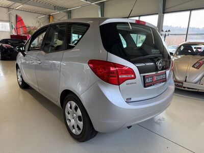 Opel Meriva Gebrauchtwagen Opel Meriva Gebrauchtwagen