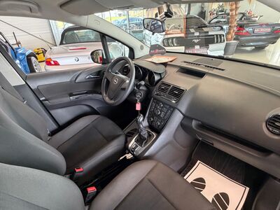 Opel Meriva Gebrauchtwagen Opel Meriva Gebrauchtwagen