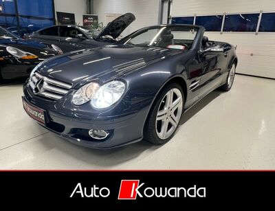 Mercedes-Benz SL Gebrauchtwagen Mercedes-Benz SL Gebrauchtwagen