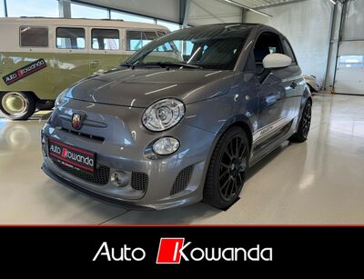 Abarth 500 Gebrauchtwagen Abarth 500 Gebrauchtwagen