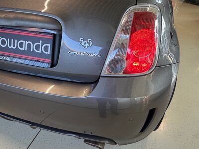 Abarth 500 Gebrauchtwagen Abarth 500 Gebrauchtwagen