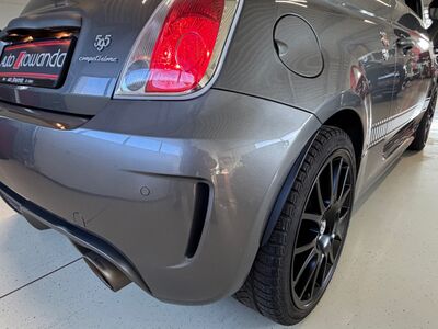 Abarth 500 Gebrauchtwagen Abarth 500 Gebrauchtwagen