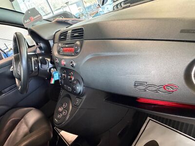 Abarth 500 Gebrauchtwagen Abarth 500 Gebrauchtwagen