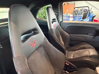 Abarth 500 Gebrauchtwagen Abarth 500 Gebrauchtwagen