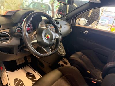 Abarth 500 Gebrauchtwagen Abarth 500 Gebrauchtwagen