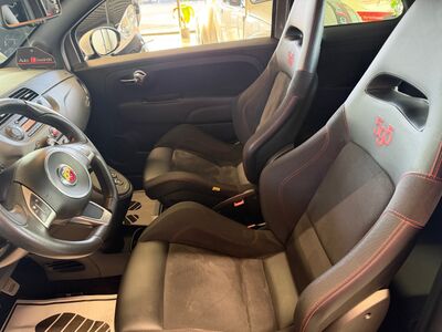 Abarth 500 Gebrauchtwagen Abarth 500 Gebrauchtwagen