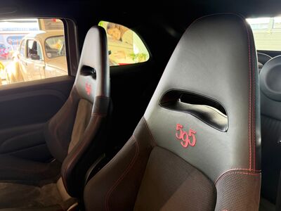 Abarth 500 Gebrauchtwagen Abarth 500 Gebrauchtwagen