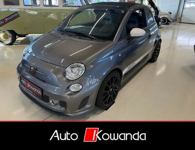 Abarth 500 Gebrauchtwagen Abarth 500 Gebrauchtwagen
