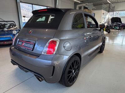 Abarth 500 Gebrauchtwagen Abarth 500 Gebrauchtwagen