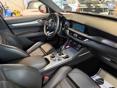Alfa Romeo Stelvio Gebrauchtwagen Alfa Romeo Stelvio Gebrauchtwagen