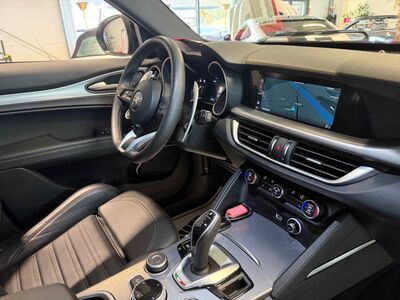 Alfa Romeo Stelvio Gebrauchtwagen Alfa Romeo Stelvio Gebrauchtwagen