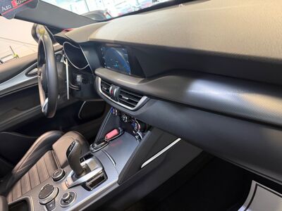 Alfa Romeo Stelvio Gebrauchtwagen Alfa Romeo Stelvio Gebrauchtwagen