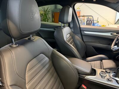 Alfa Romeo Stelvio Gebrauchtwagen Alfa Romeo Stelvio Gebrauchtwagen