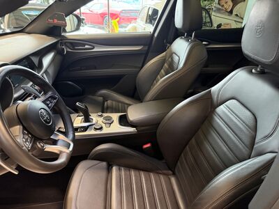 Alfa Romeo Stelvio Gebrauchtwagen Alfa Romeo Stelvio Gebrauchtwagen