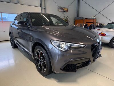 Alfa Romeo Stelvio Gebrauchtwagen Alfa Romeo Stelvio Gebrauchtwagen